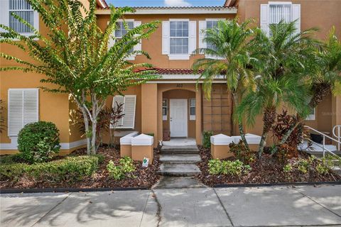Photo of 103 Pompano Beach Drive, Kissimmee, FL 34746 (MLS # S5135161)