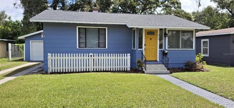 Photo of 510 S Ingraham Avenue, Lakeland, FL 33801 (MLS # R4909868)