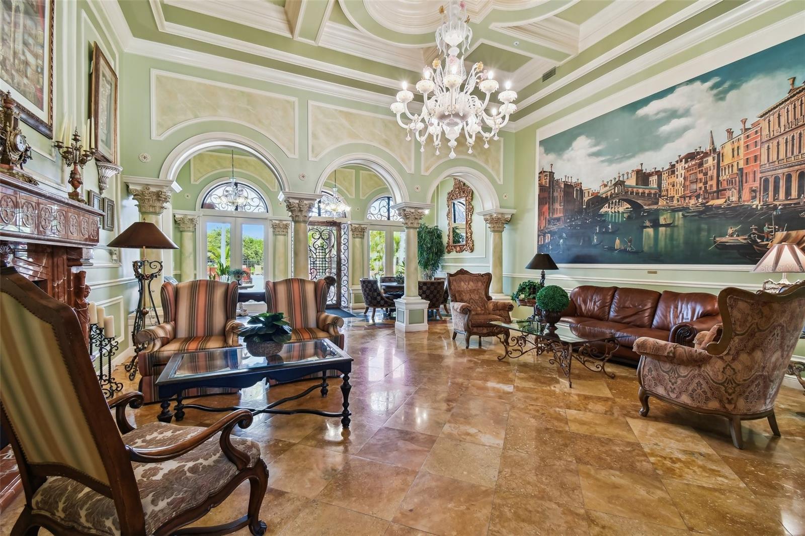 GRAND VENEZIA AT BAYWATCH CONDO - Residential Lease