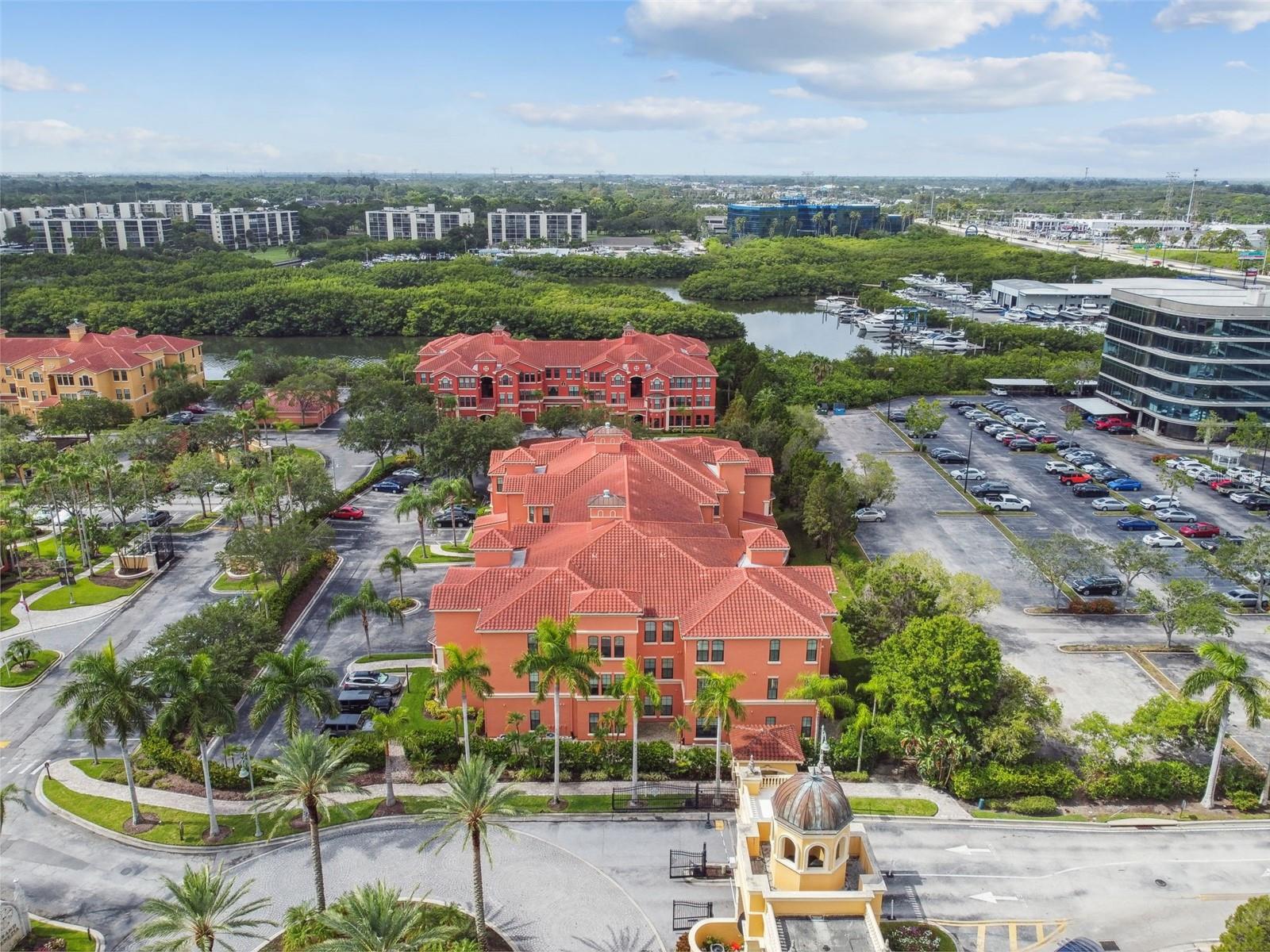 GRAND VENEZIA AT BAYWATCH CONDO - Residential Lease