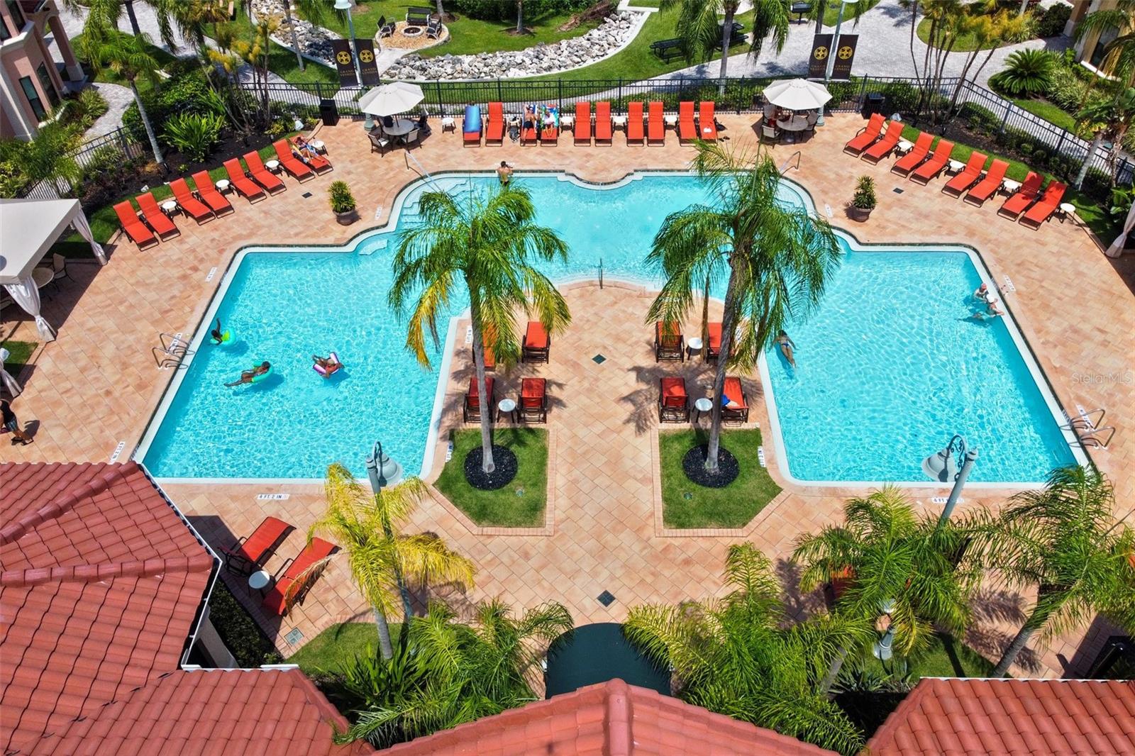 GRAND VENEZIA AT BAYWATCH CONDO - Residential Lease