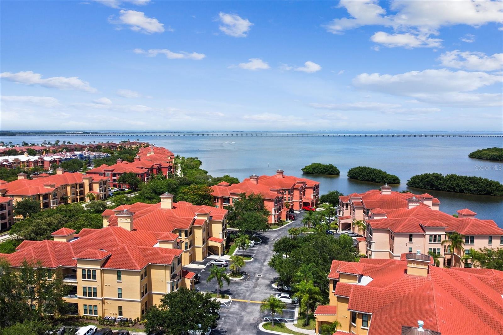 GRAND VENEZIA AT BAYWATCH CONDO - Residential Lease