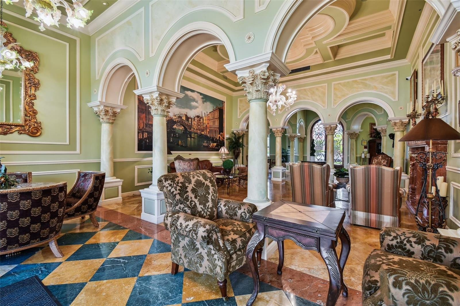 GRAND VENEZIA AT BAYWATCH CONDO - Residential Lease