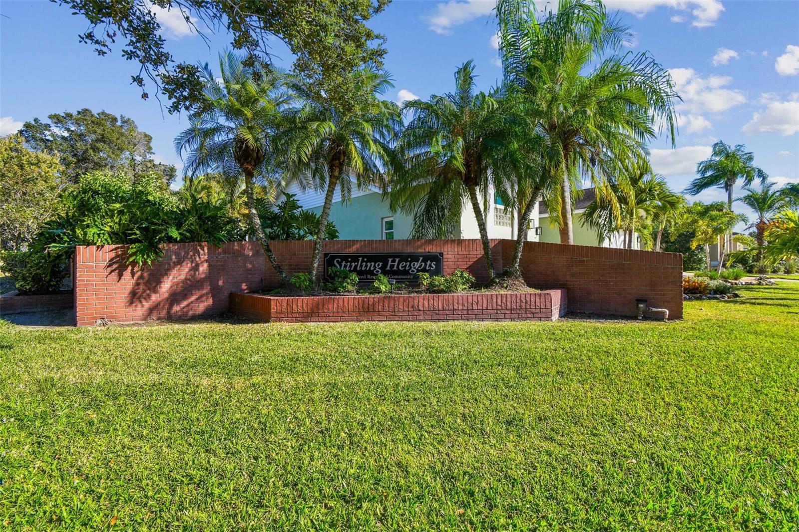 STIRLING HEIGHTS - Residential