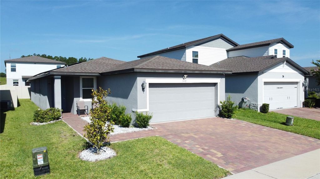 Photo of 3442 Monaco Ln, Davenport, FL 33897 (MLS # S5154287)