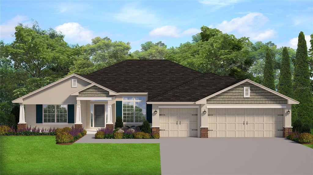 Photo of 14157 Emerson Lane, Port Charlotte, FL 33981 (MLS # C7528761)