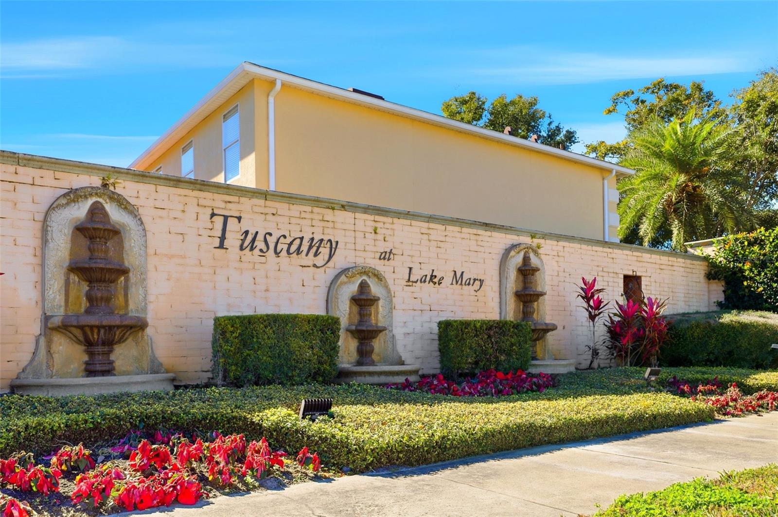 TUSCANY AT LAKE MARY PH 1 - Residential