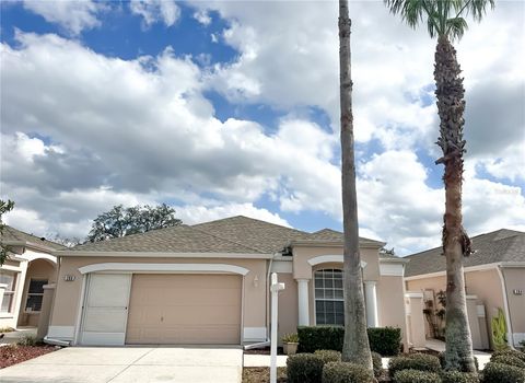 A home in SPRING HILL