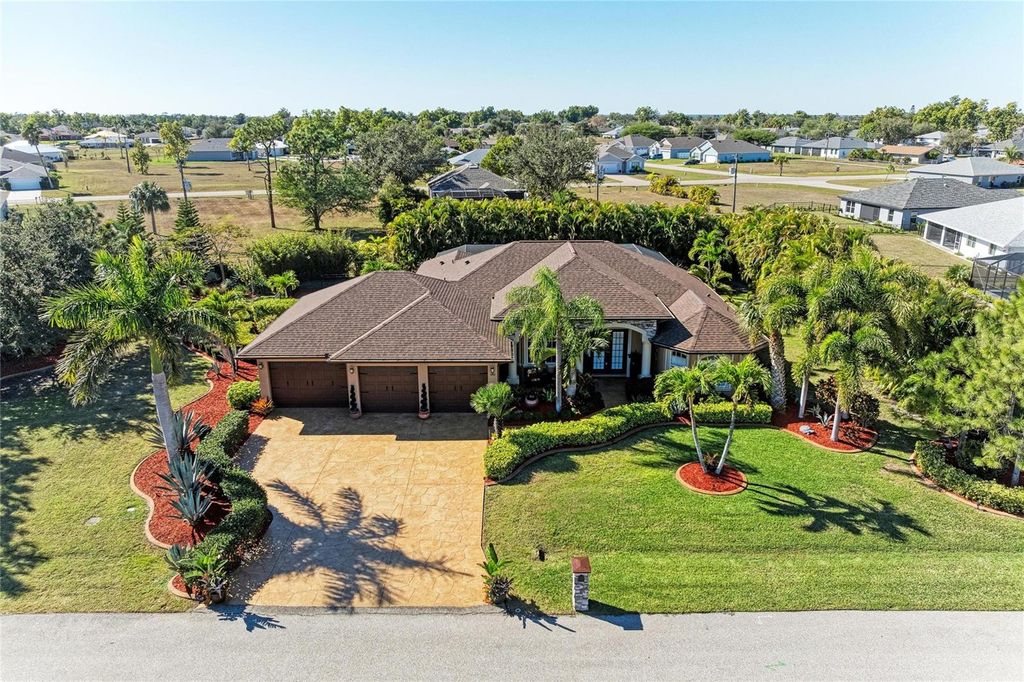 Photo of 25471 Islas Drive, Punta Gorda, FL 33955 (MLS # C7520659)