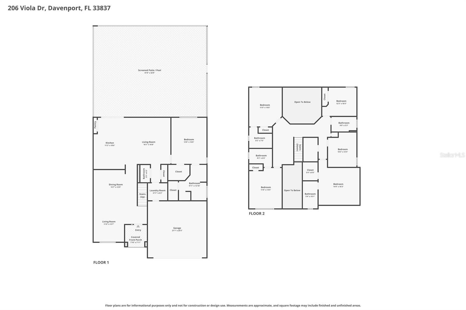 206 VIOLA DRIVE