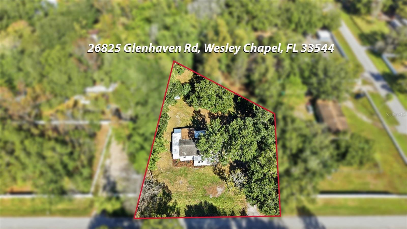 ANGUS VALLEY - Residential