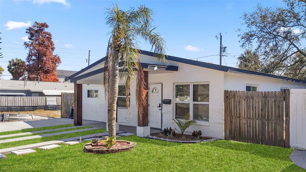 Photo of 1778 New Hampshire Avenue NE, St Petersburg, FL 33703 (MLS # TB8486606)