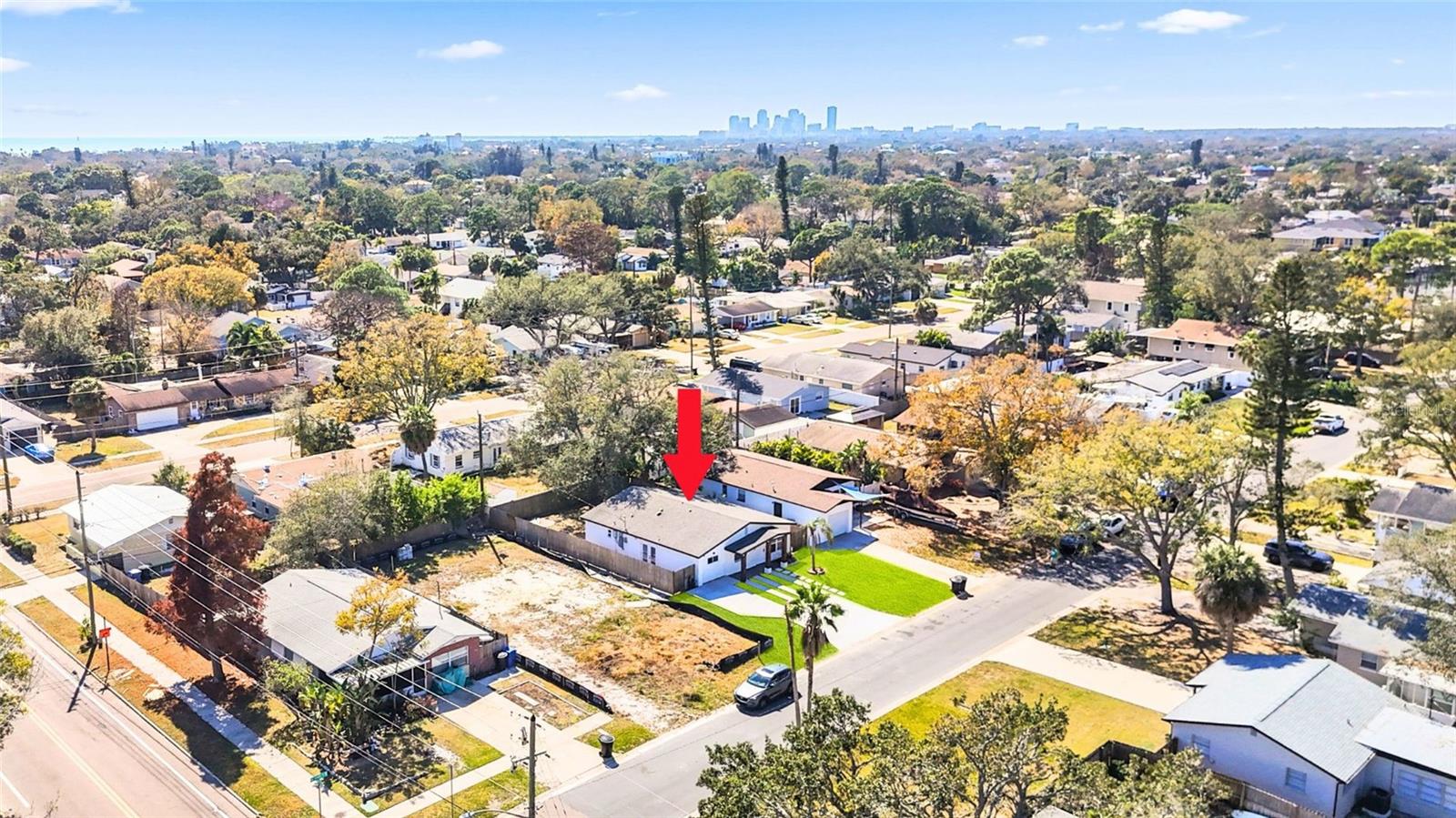 SHOREACRES CENTER - Residential