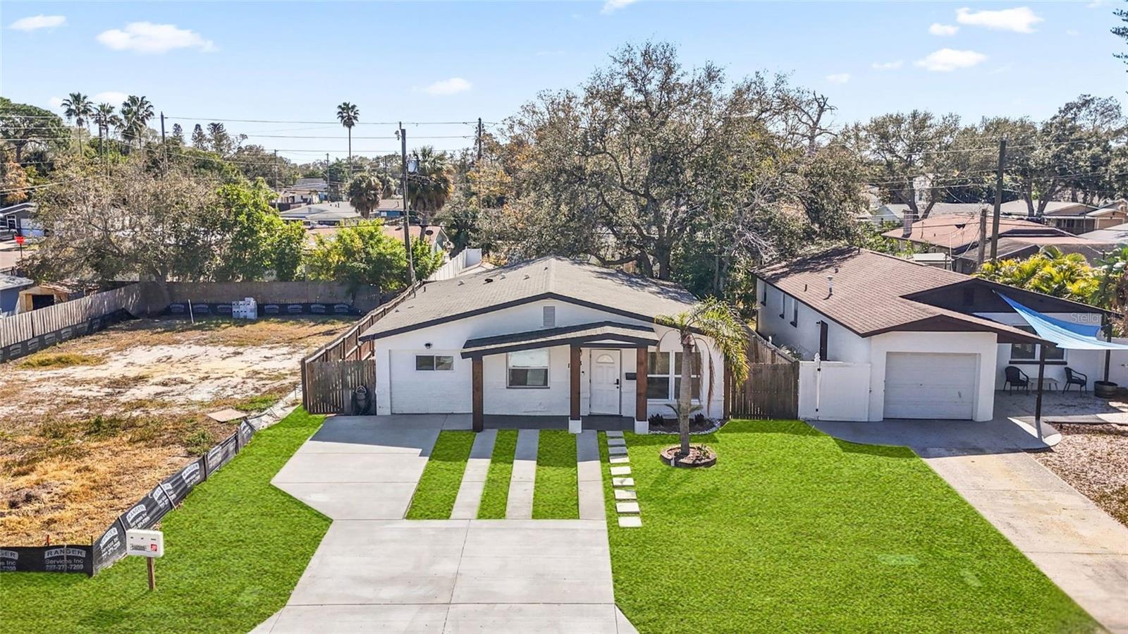 SHOREACRES CENTER - Residential