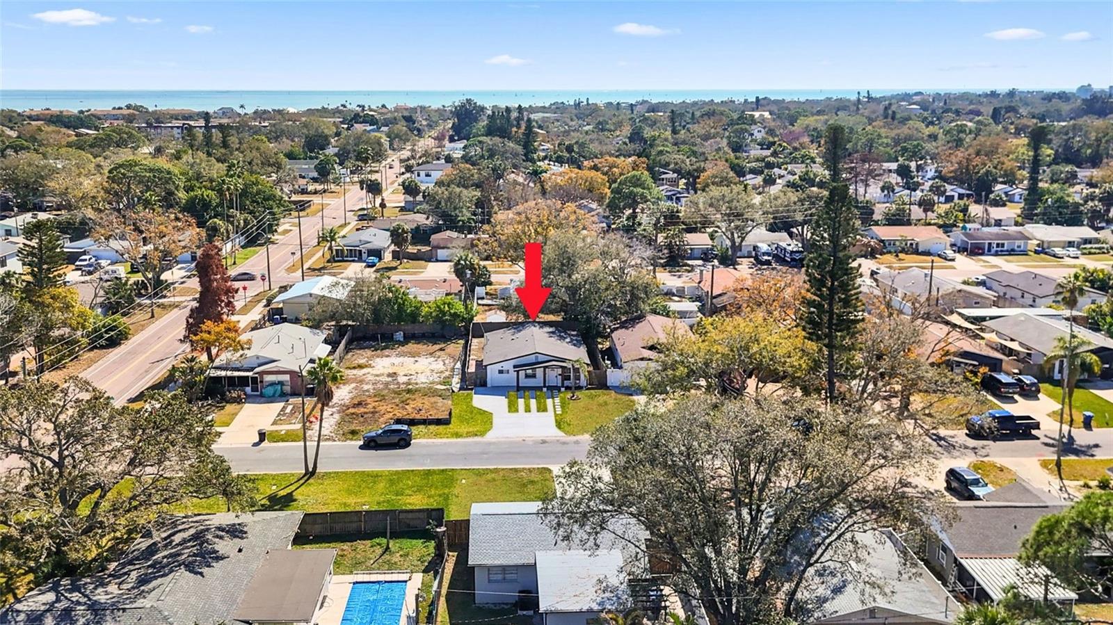 SHOREACRES CENTER - Residential