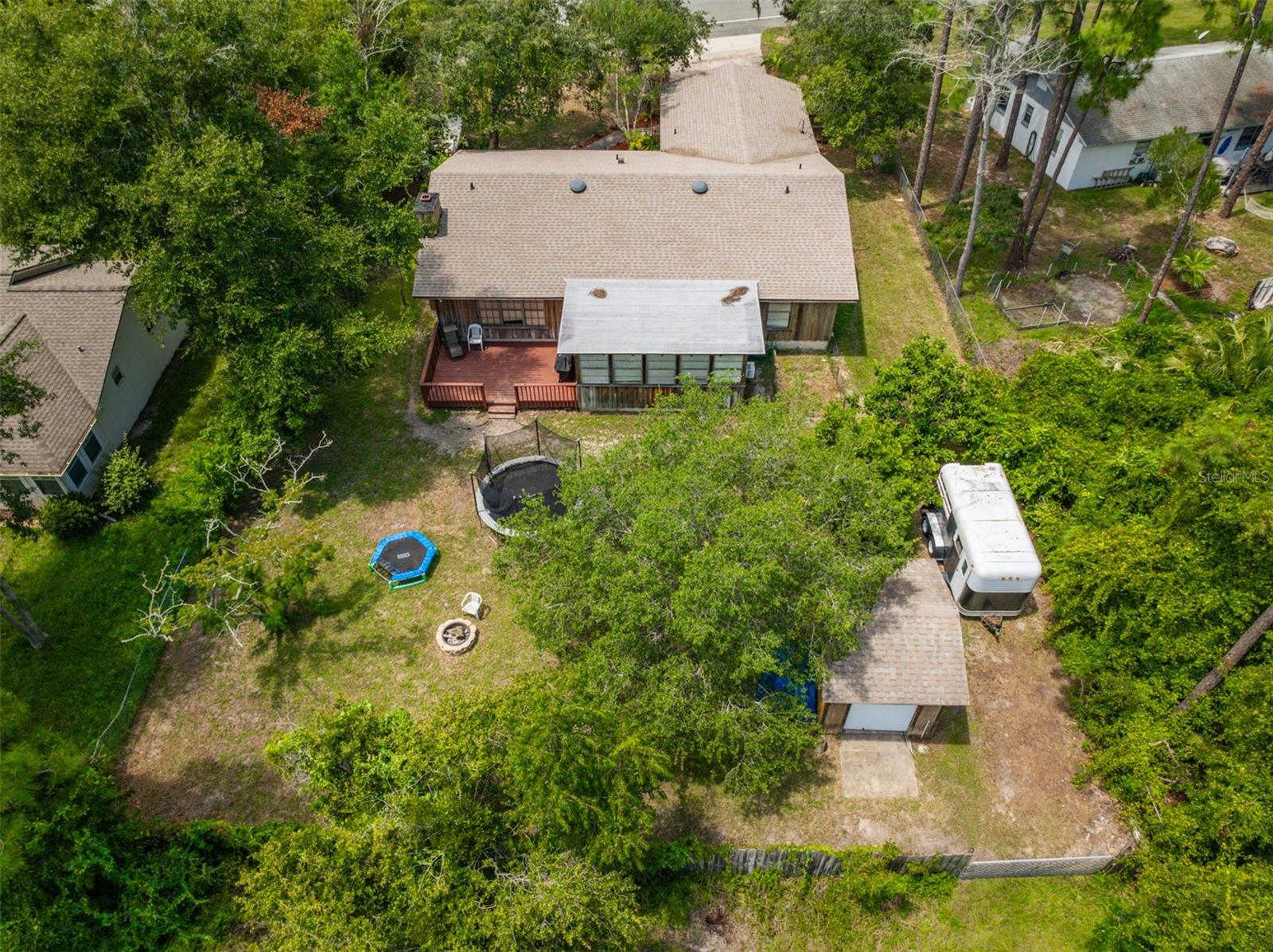 FLAGLER BEACH ACRES UN 2 - Residential