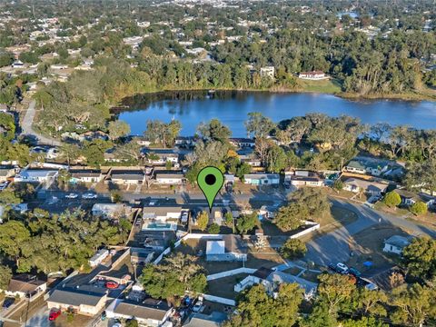 A home in DELTONA