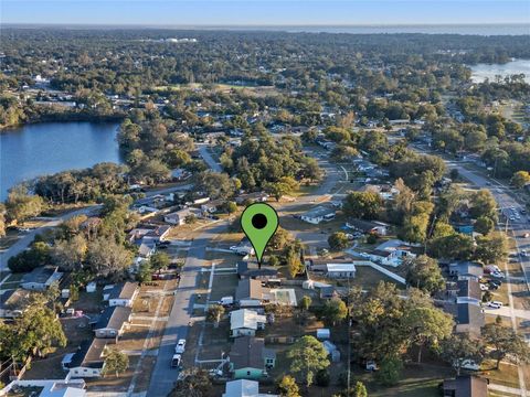 A home in DELTONA