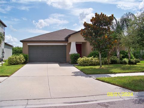 A home in SUN CITY CENTER