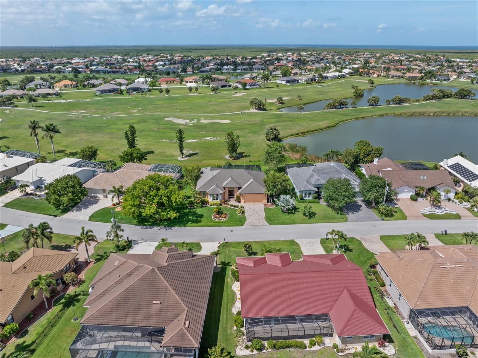 PUNTA GORDA ISLES SEC 15 - Residential