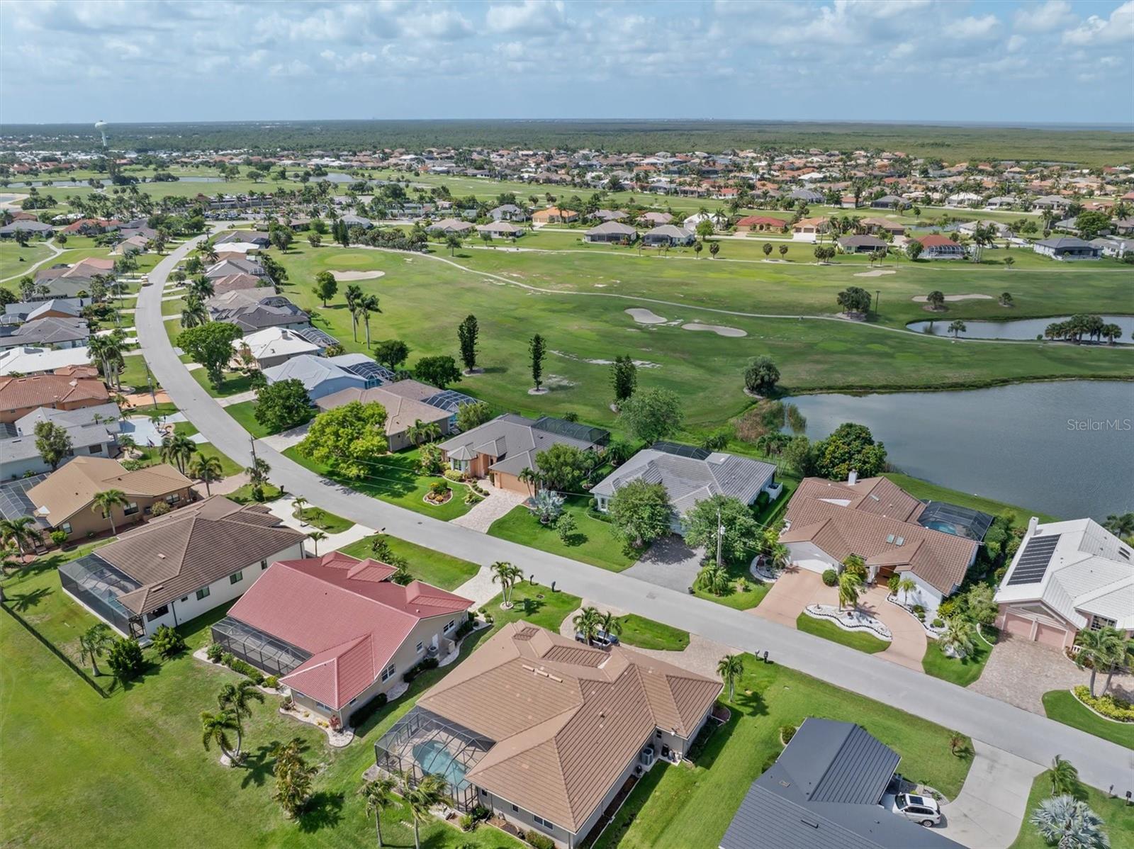 PUNTA GORDA ISLES SEC 15 - Residential