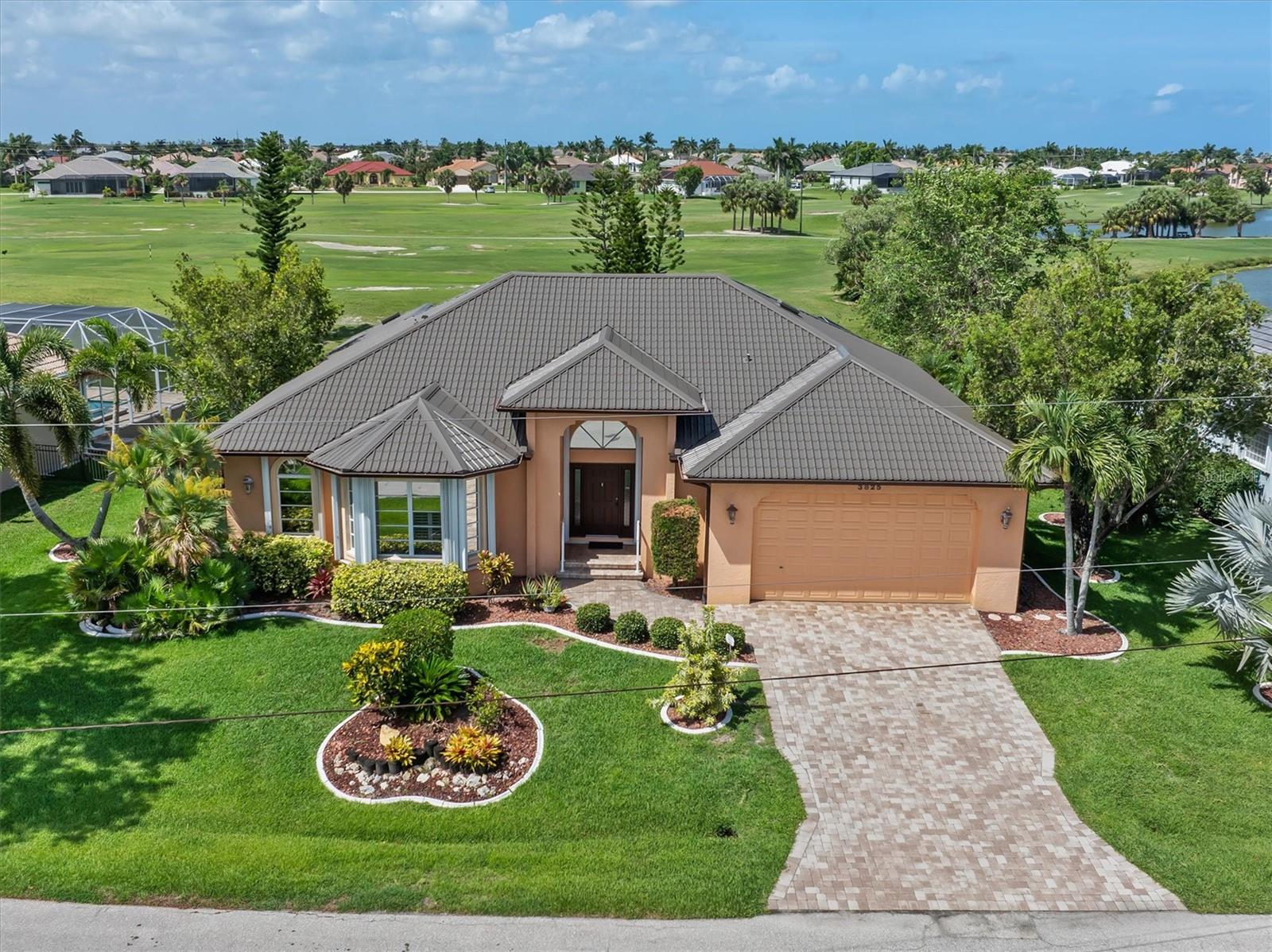 PUNTA GORDA ISLES SEC 15 - Residential