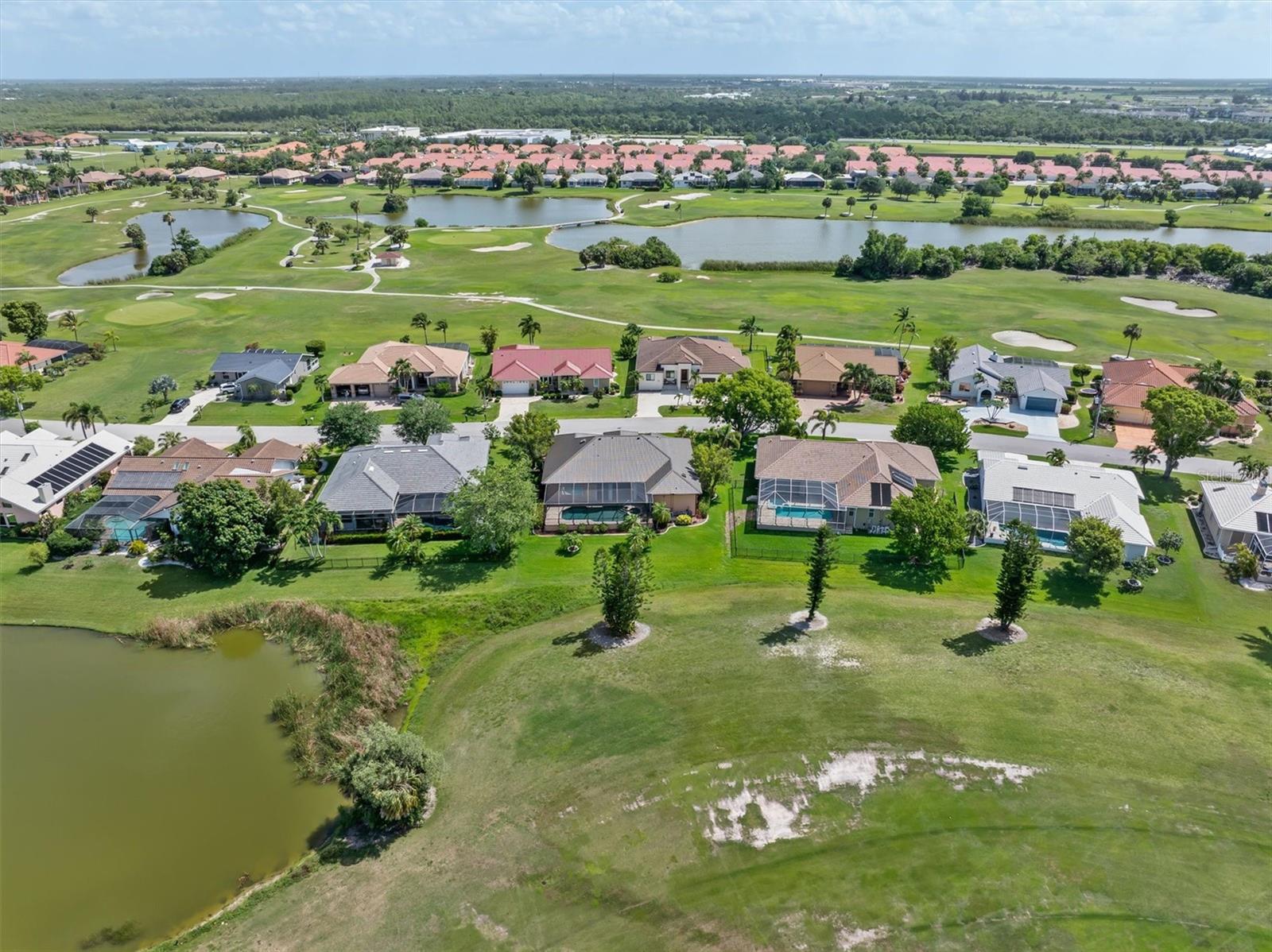 PUNTA GORDA ISLES SEC 15 - Residential
