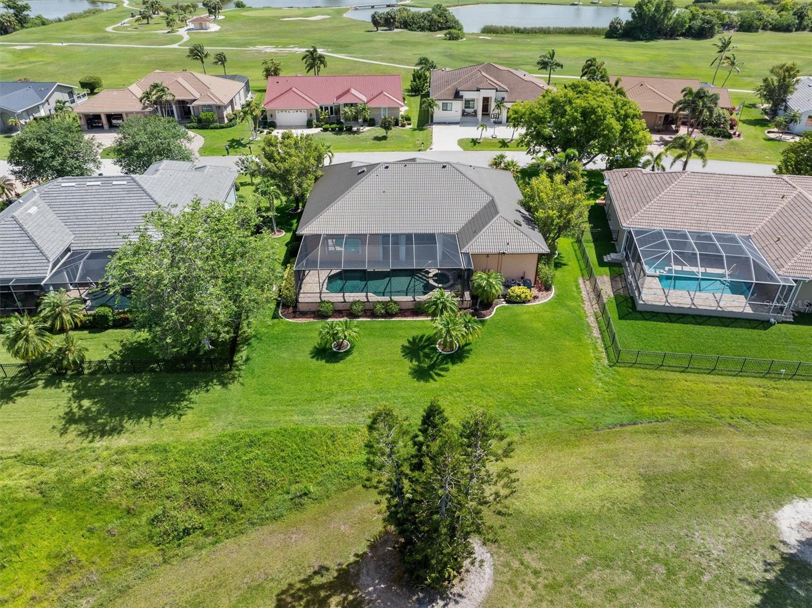 PUNTA GORDA ISLES SEC 15 - Residential