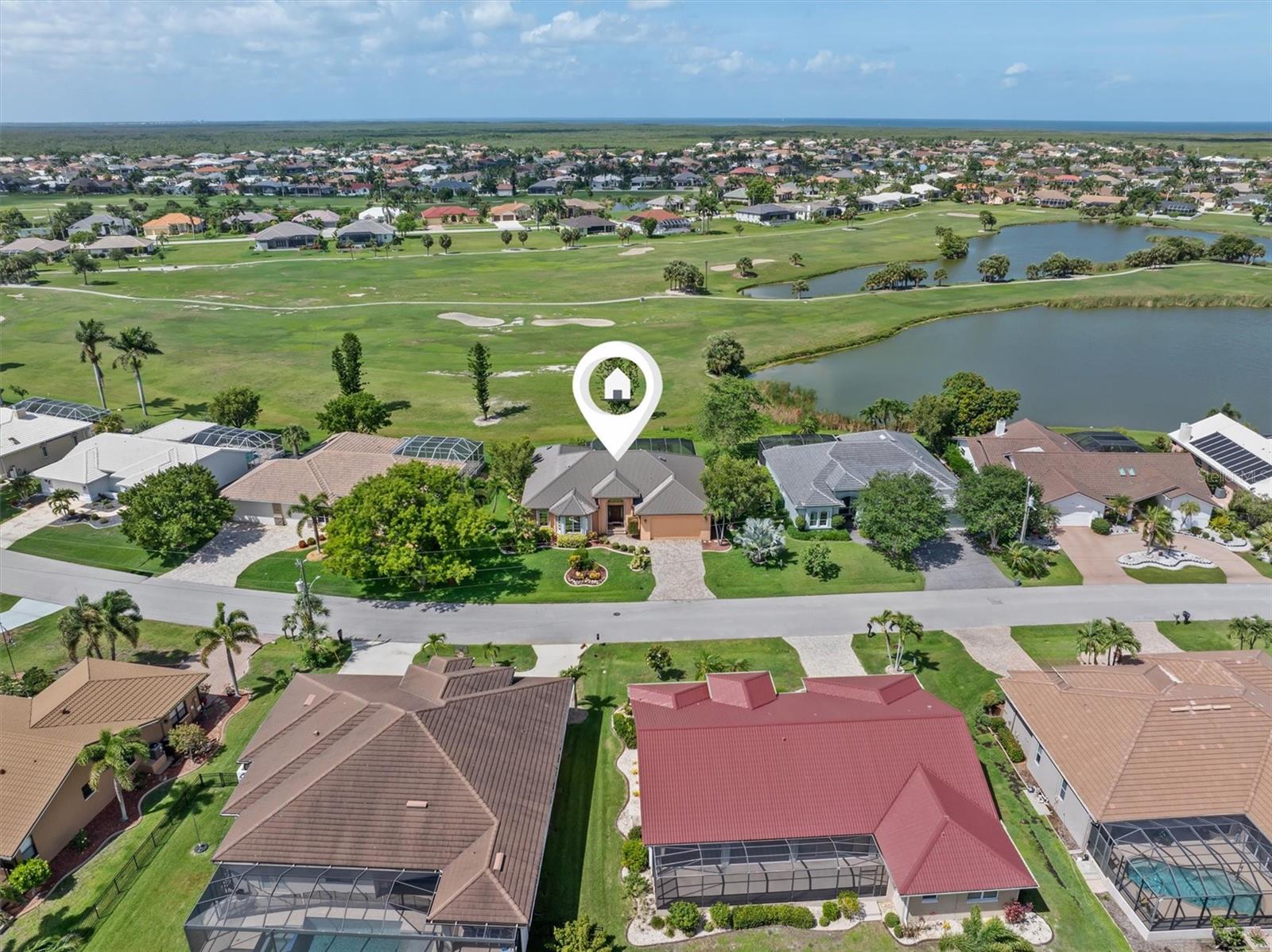 PUNTA GORDA ISLES SEC 15 - Residential