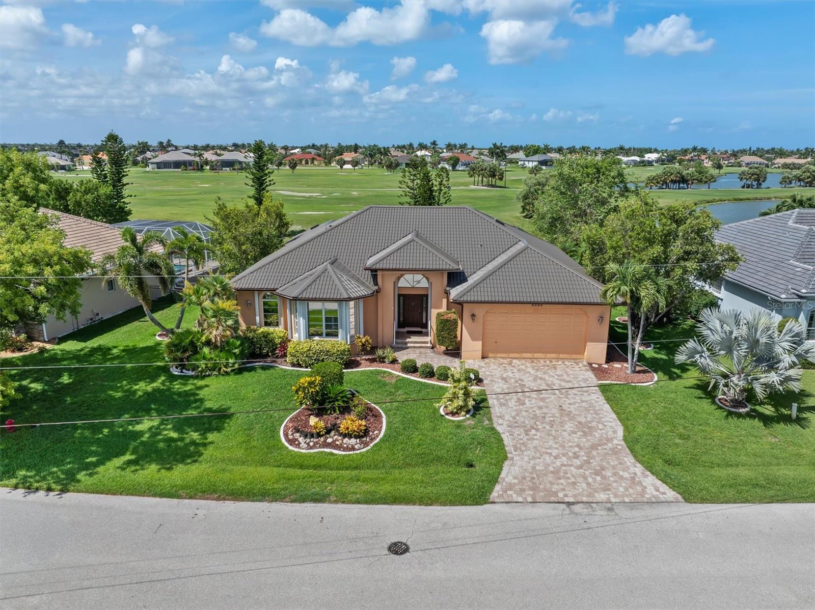PUNTA GORDA ISLES SEC 15 - Residential