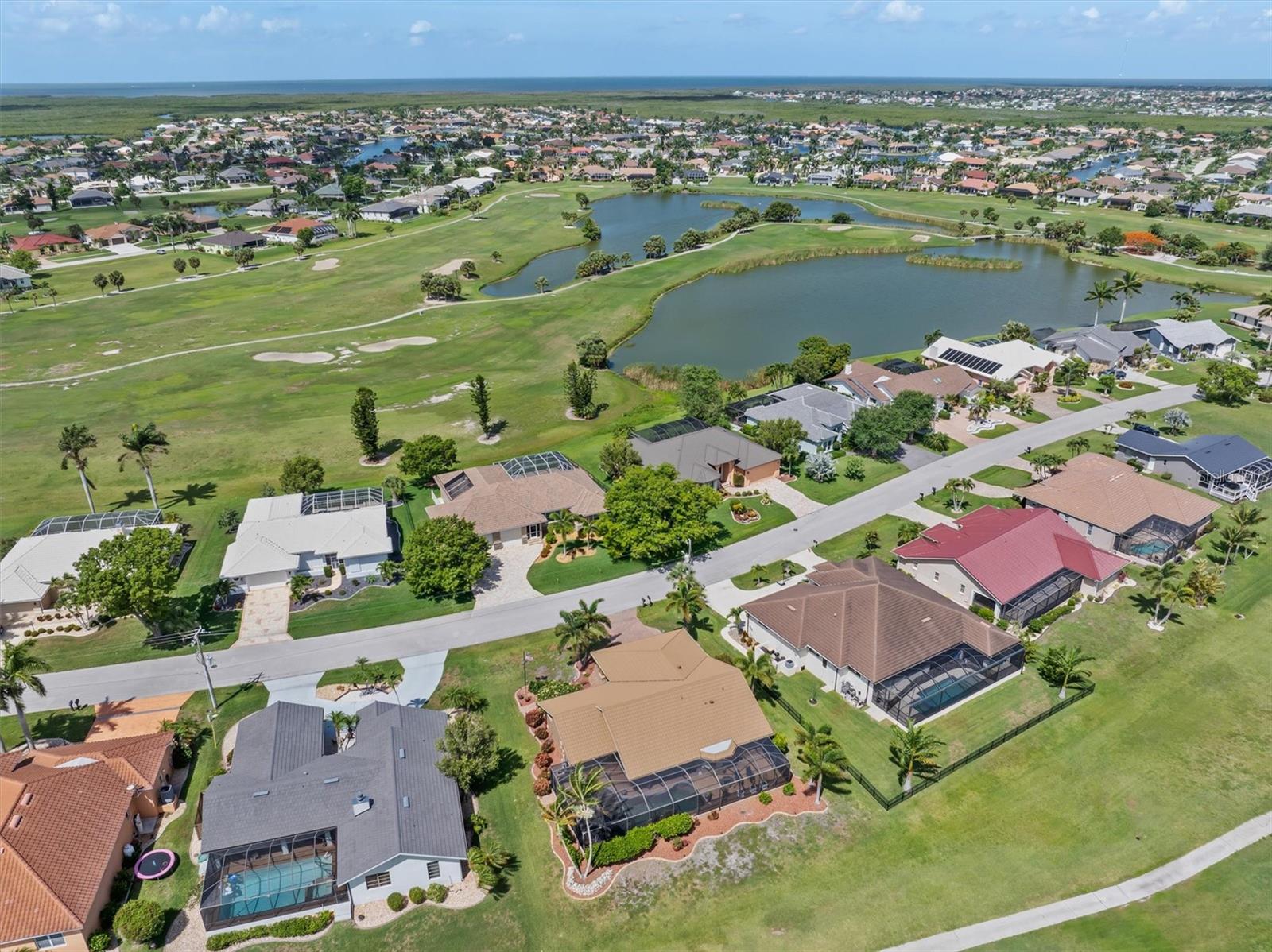 PUNTA GORDA ISLES SEC 15 - Residential