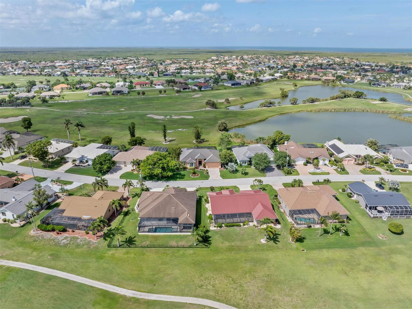 PUNTA GORDA ISLES SEC 15 - Residential