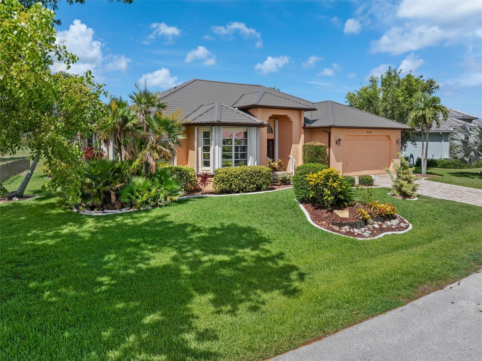 PUNTA GORDA ISLES SEC 15 - Residential