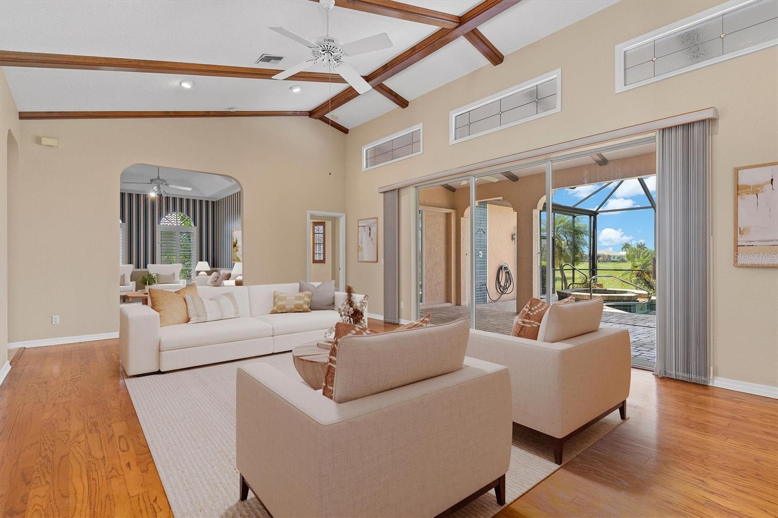 PUNTA GORDA ISLES SEC 15 - Residential