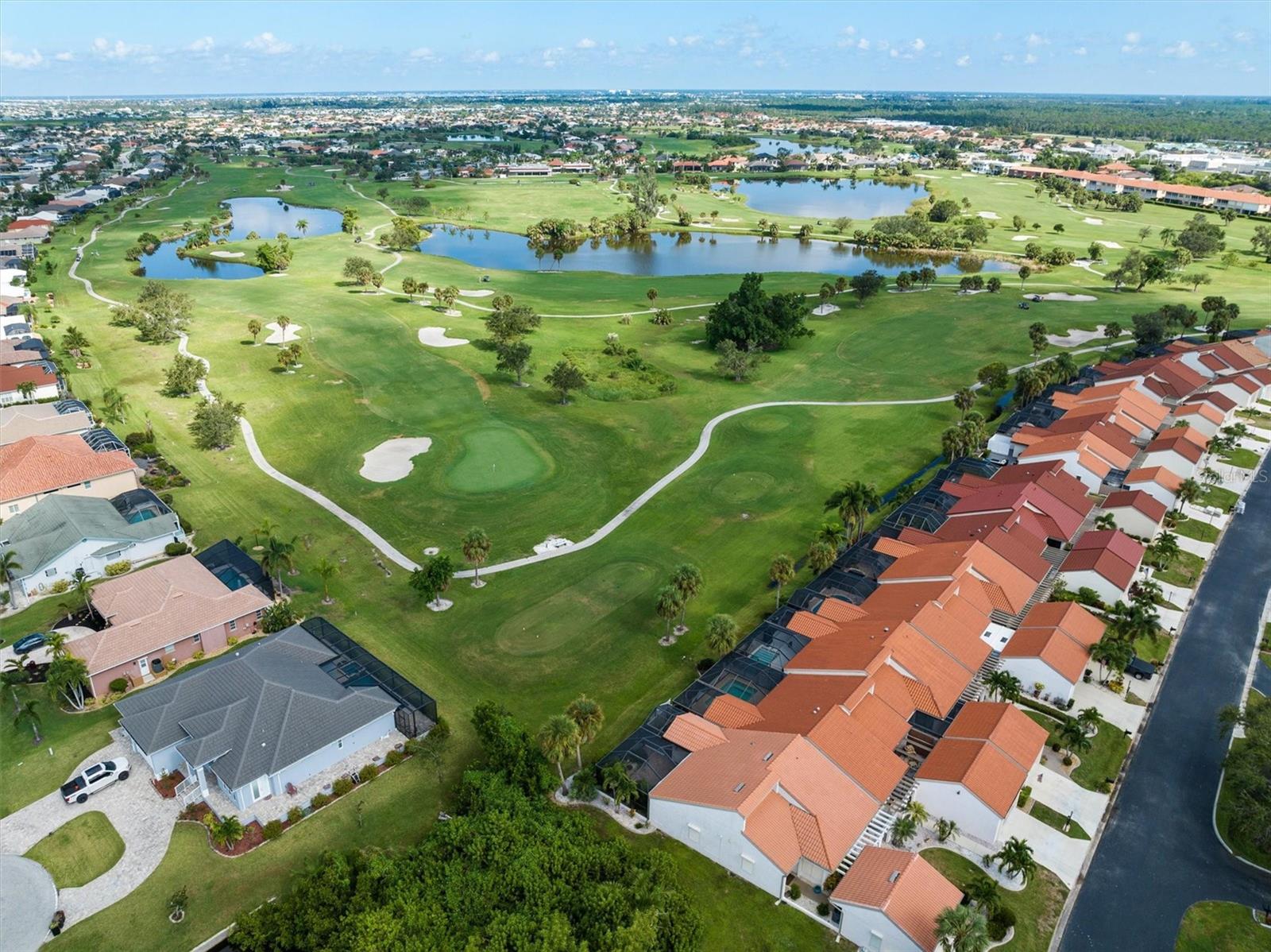 PUNTA GORDA ISLES SEC 15 - Residential