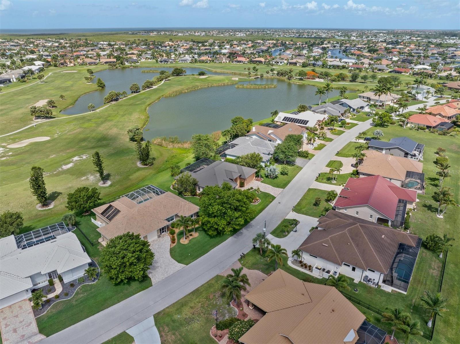 PUNTA GORDA ISLES SEC 15 - Residential