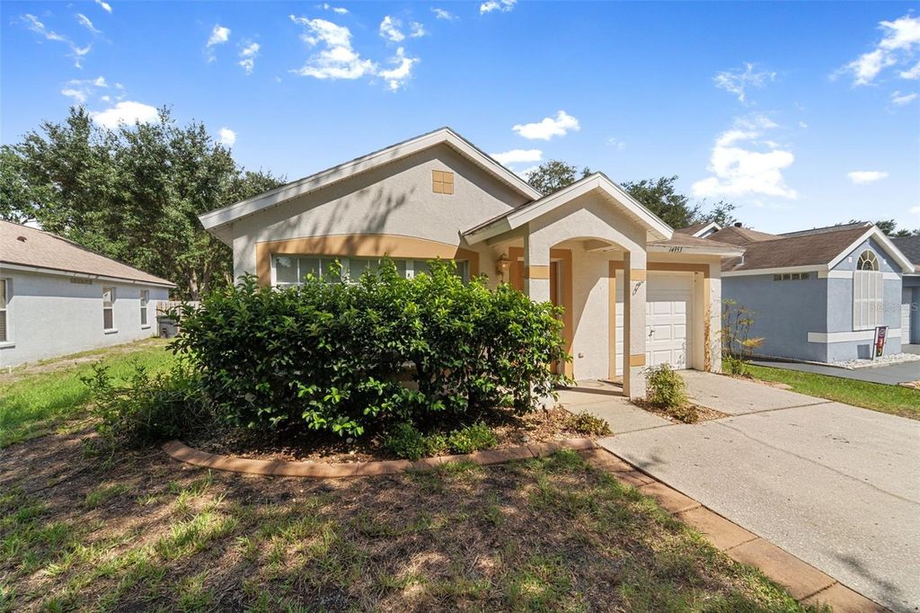 Photo of 14953 Deer Meadow Drive, Lutz, FL 33559 (MLS # TB8427508)
