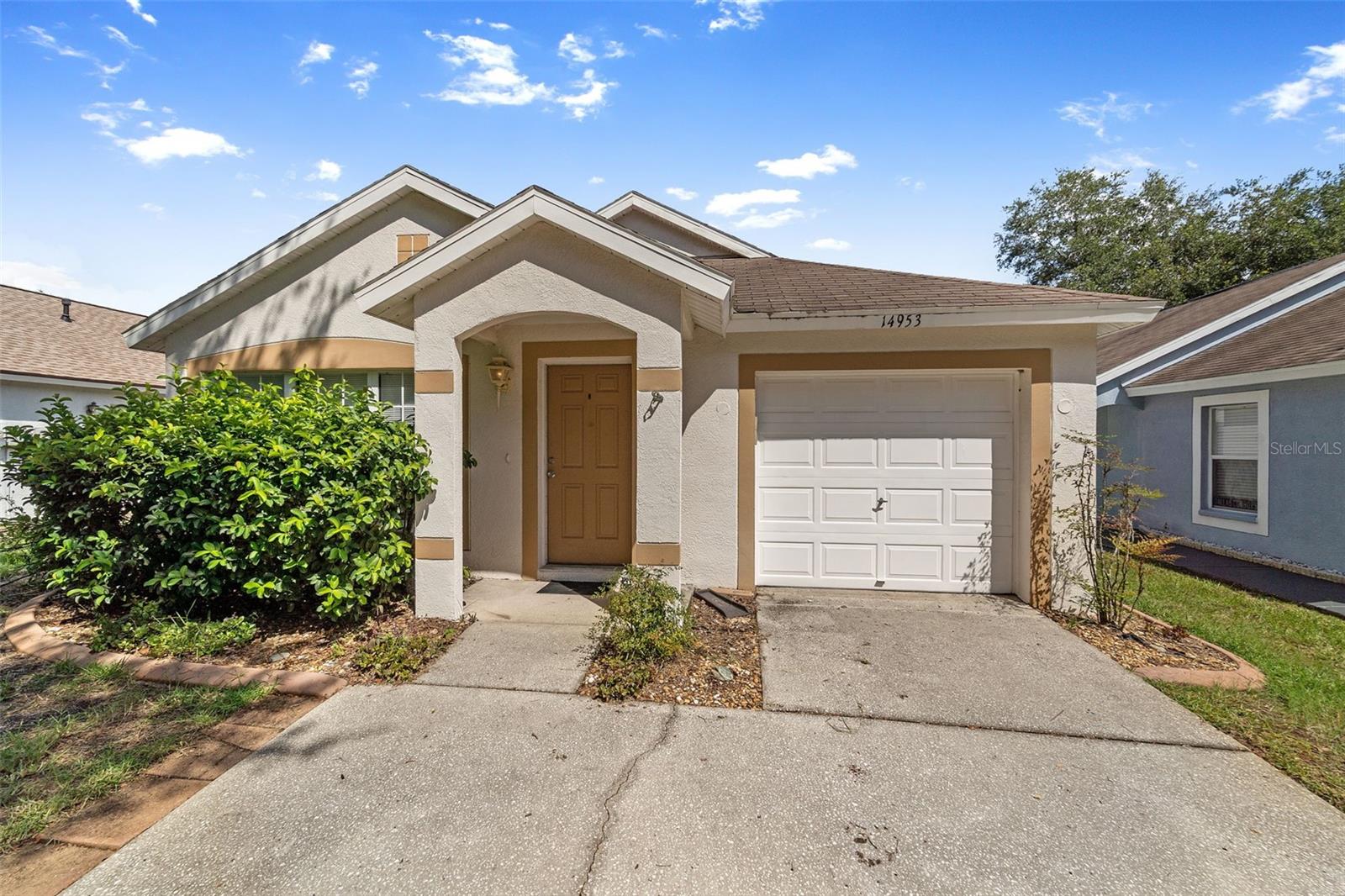 Welcome to this charming 3-bedroom, 2-bathroom home tucked peacefully on a quiet, tree-lined lane in Lutz. Step inside to a bright, open living area that flows into the kitchen and dining—perfect for everyday living and effortless entertaining. All bedrooms are thoughtfully situated adjacent to one another, creating a practical and family-friendly layout. The master suite is generously sized and features a walk-in closet and private master bath, offering a comfortable retreat at the end of the day.
Step outside to enjoy a spacious backyard—ideal for weekend grilling, outdoor dining, or simply relaxing under the Florida sunshine. This home is perfectly positioned just minutes from I-75 and close to key Tampa destinations including the University of South Florida, Busch Gardens, the VA and Moffitt Cancer Centers, Florida Hospitals, and a variety of local shopping and dining options. Located in a friendly and established neighborhood, this home is priced to sell quickly and is ready for its next chapter.
Schedule your private showing today!