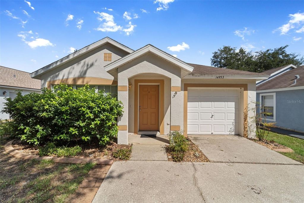 Photo of 14953 Deer Meadow Drive, Lutz, FL 33559 (MLS # TB8427508)