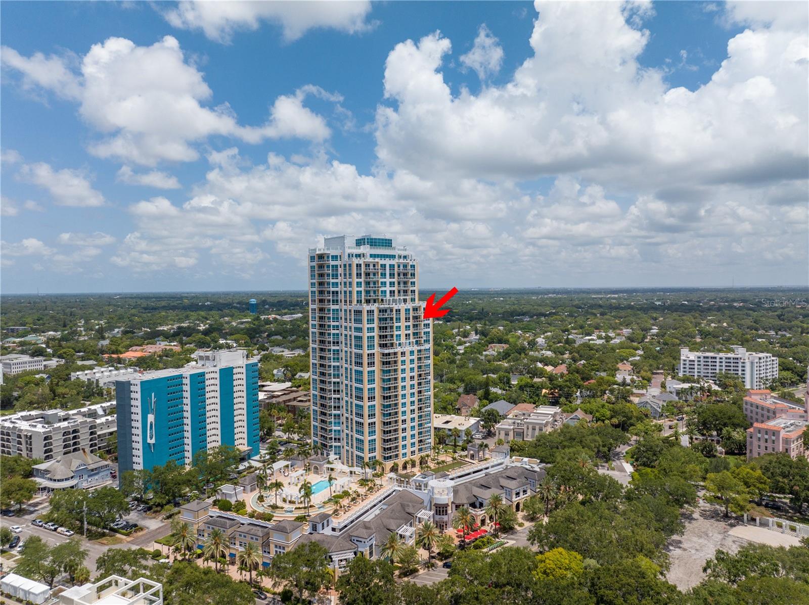 400 BEACH DRIVE CONDO - Residential