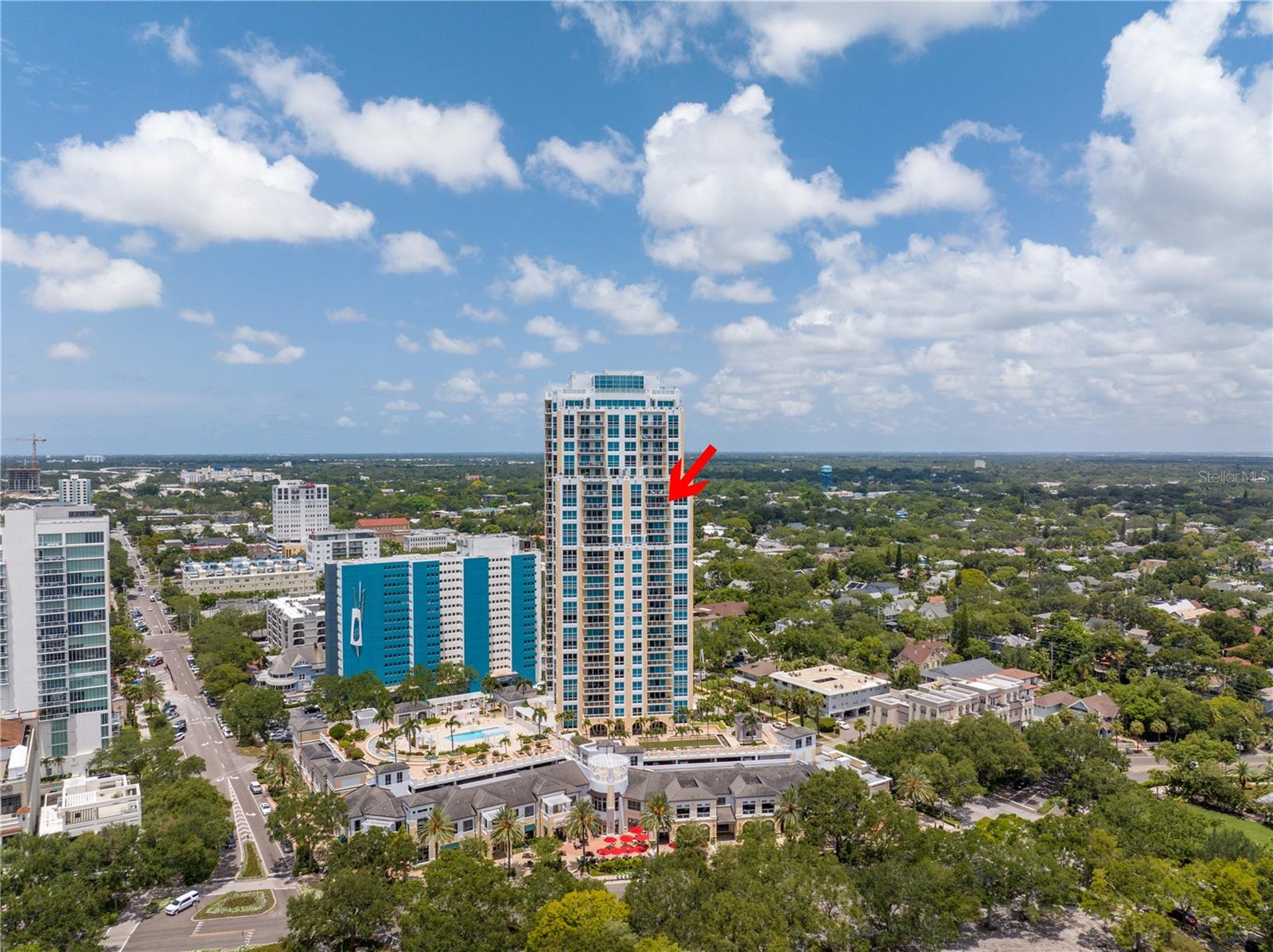 400 BEACH DRIVE CONDO - Residential