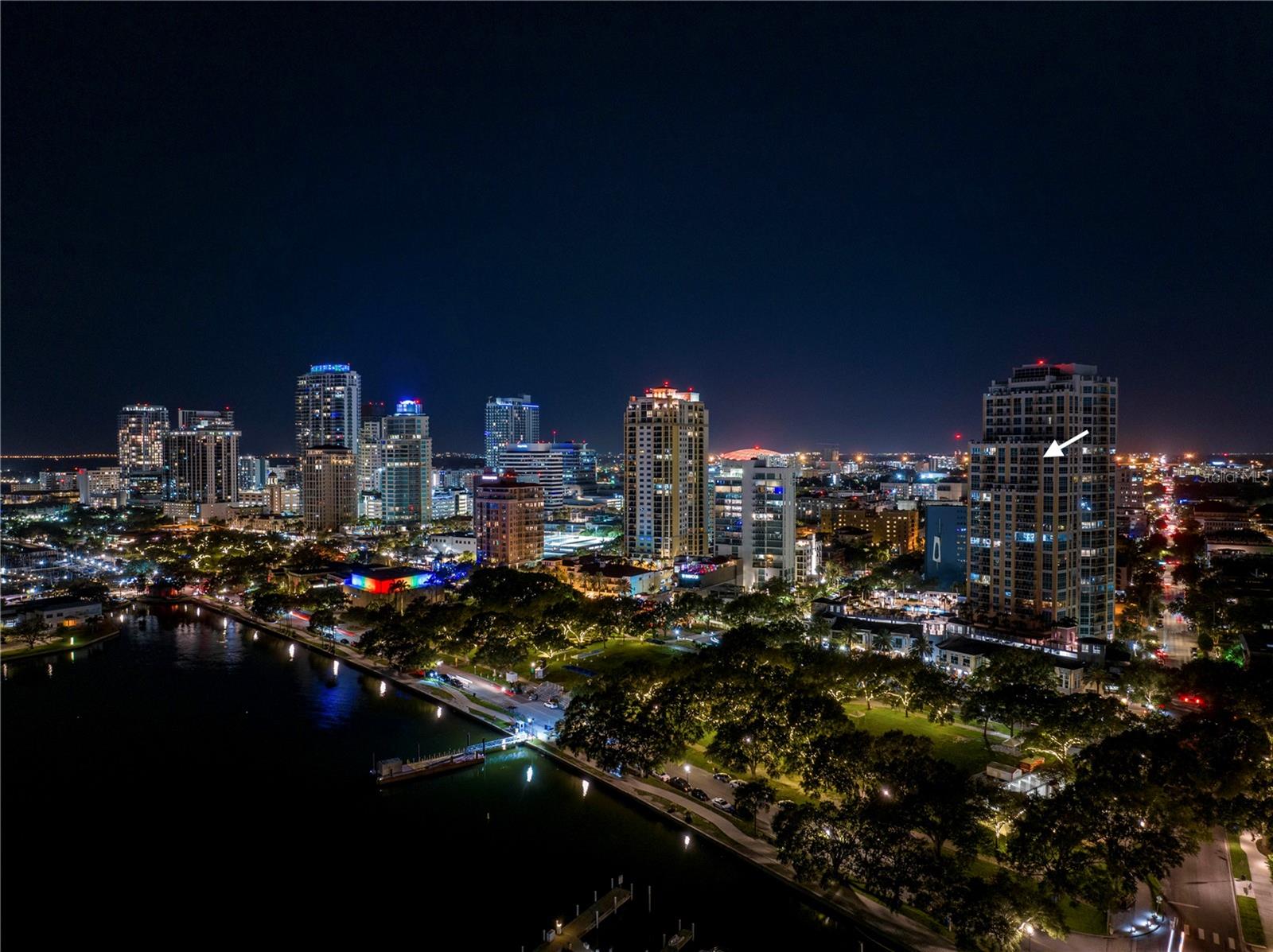 400 BEACH DRIVE CONDO - Residential