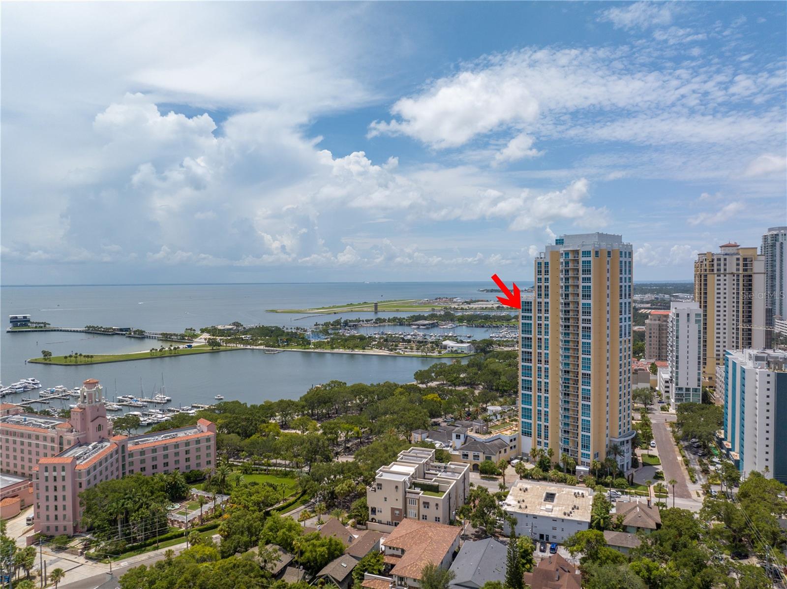 400 BEACH DRIVE CONDO - Residential