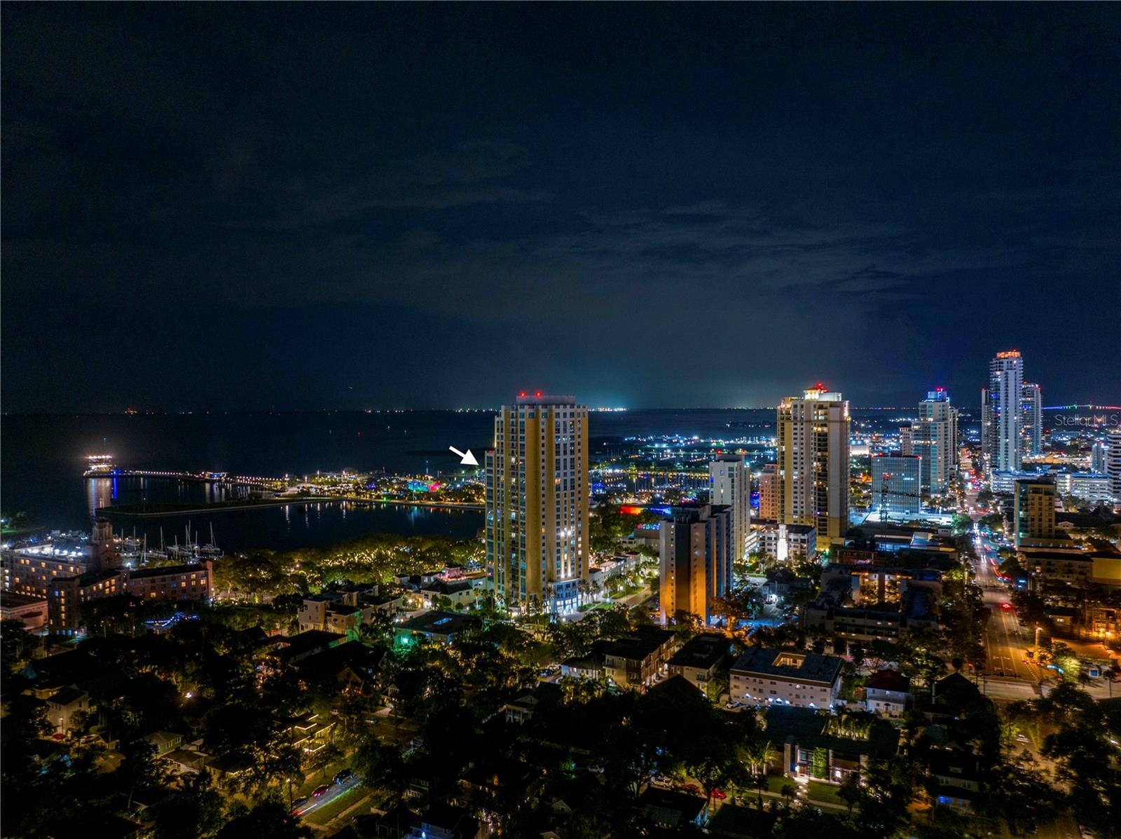 400 BEACH DRIVE CONDO - Residential