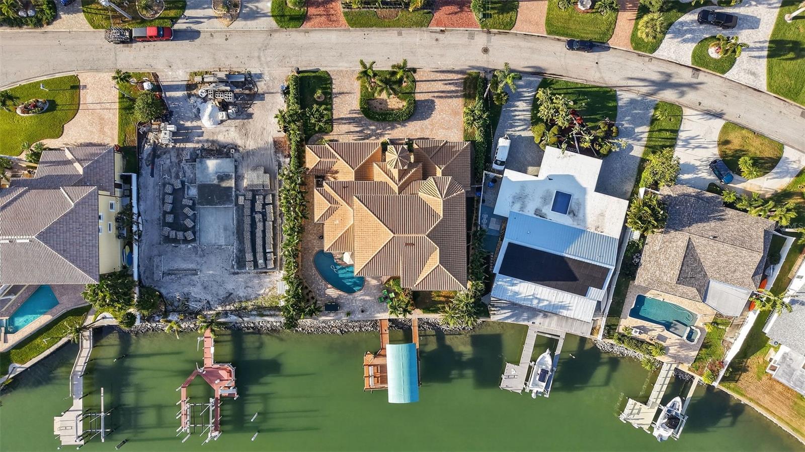 SOUTH CSWY ISLE YACHT CLUB 3RD ADD - Residential