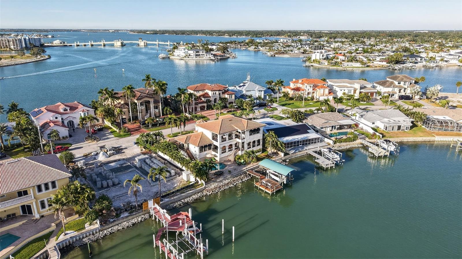 SOUTH CSWY ISLE YACHT CLUB 3RD ADD - Residential