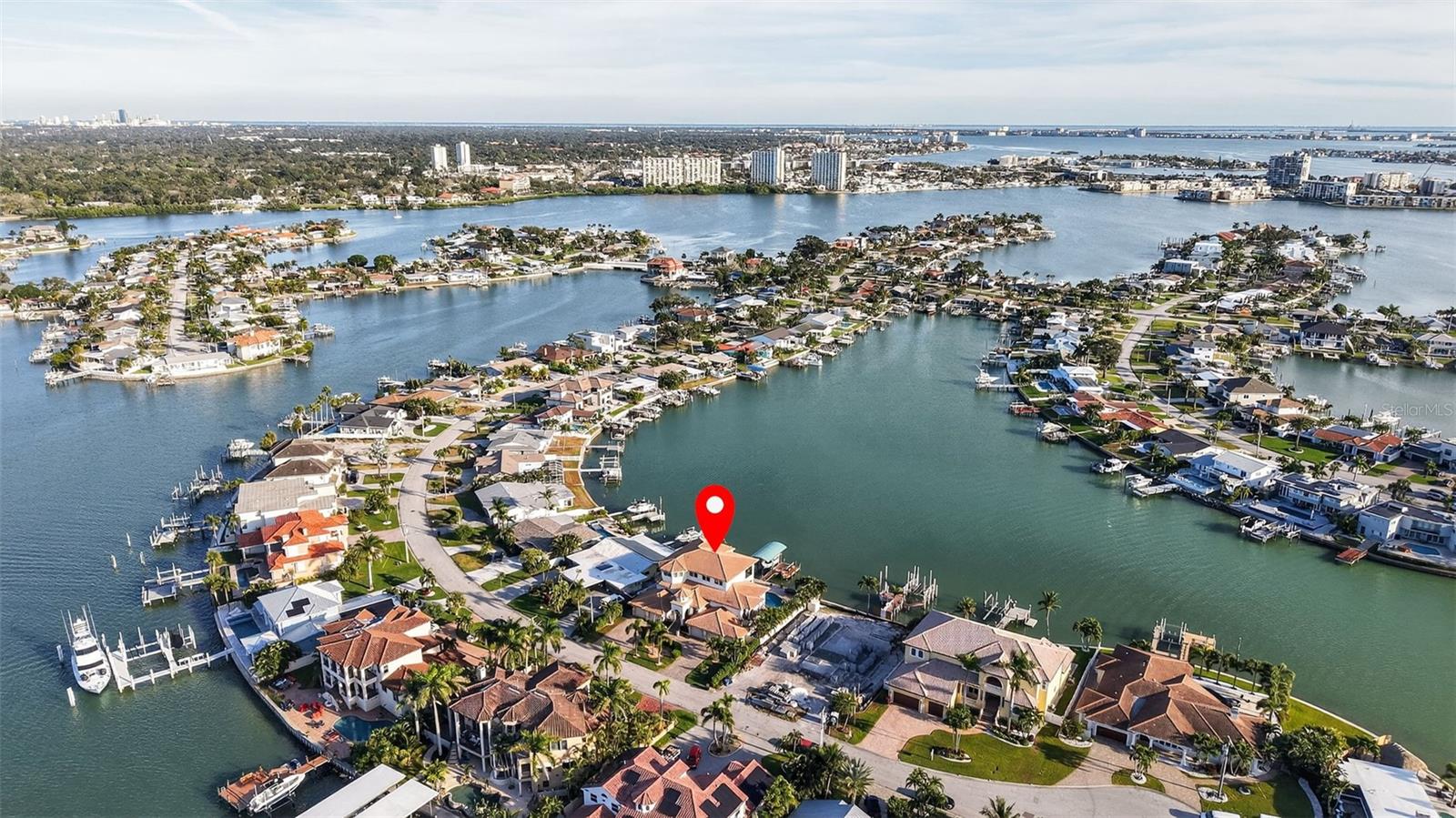 SOUTH CSWY ISLE YACHT CLUB 3RD ADD - Residential