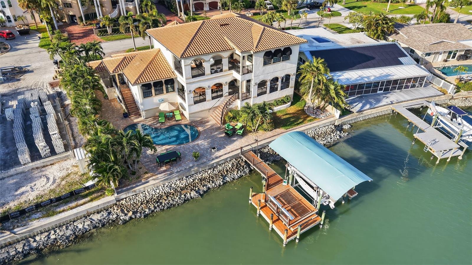 SOUTH CSWY ISLE YACHT CLUB 3RD ADD - Residential