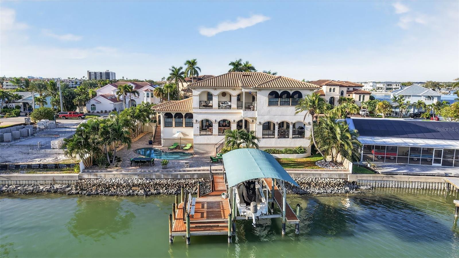 SOUTH CSWY ISLE YACHT CLUB 3RD ADD - Residential