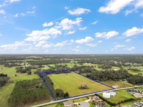 SUMTER COUNTY ROAD 214 OXFORD FL 34484